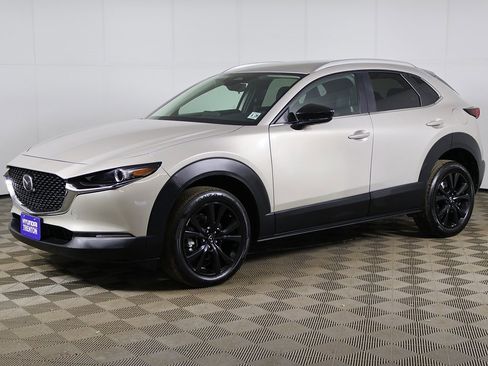 Used 2024 MAZDA CX-30 AWD 2.5 S w/ Select Sport Pkg image 6
