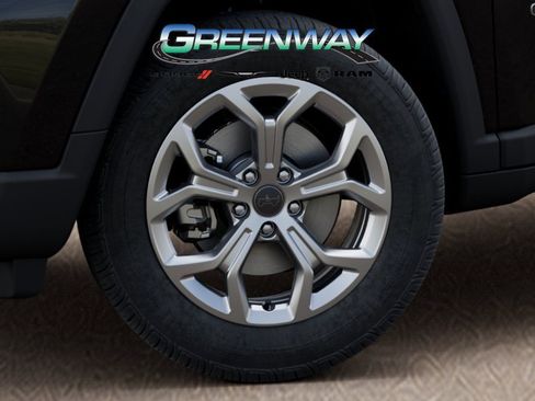 New 2026 Jeep Compass Latitude AWD/4WD image 8