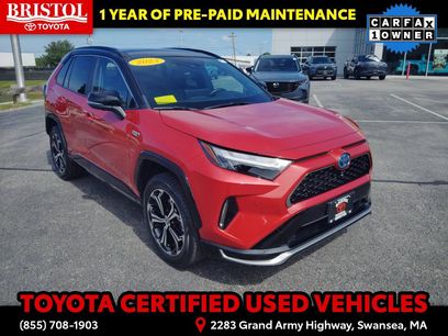 Certified 2023 Toyota RAV4 XSE w/ Premium Package