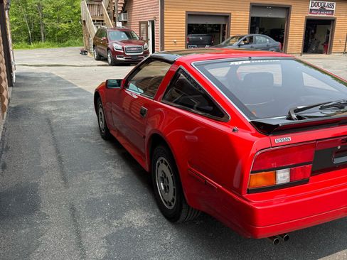 Used 1986 Nissan 300ZX Hatchback image 4