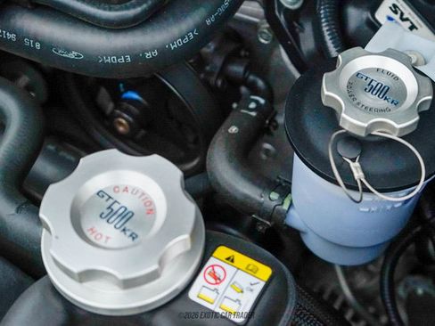 Used 2008 Ford Mustang Shelby GT500 RWD image 19