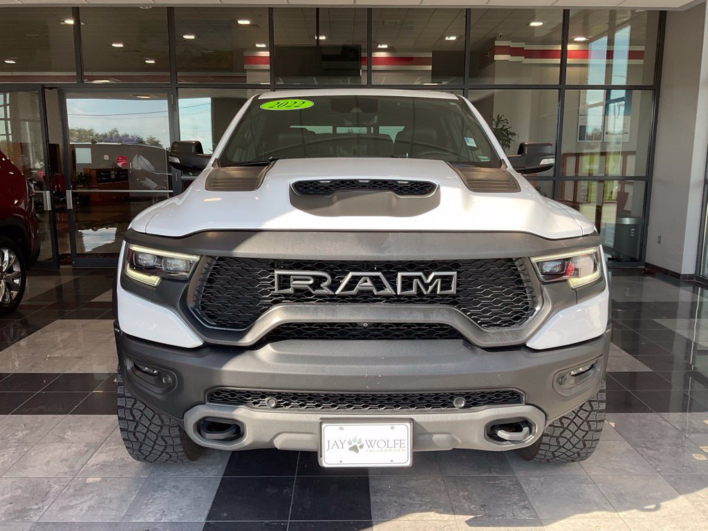 Used 2022 RAM 1500 TRX w/ TRX Level 2 Equipment Group AWD/4WD image 2