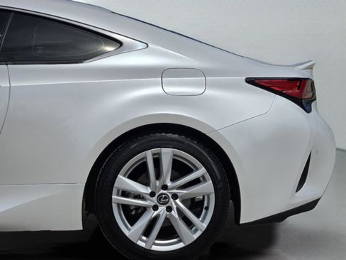 Used 2024 Lexus RC 300 Premium Package w/ Premium Package image 16