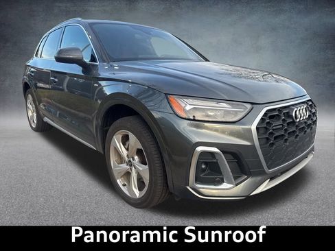 Used 2023 Audi Q5 2.0T Premium Plus w/ Premium Plus Package image 7