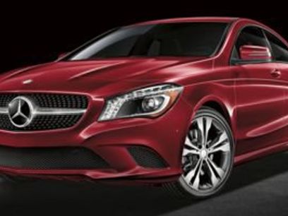 Used 2014 Mercedes-Benz CLA 250 4MATIC