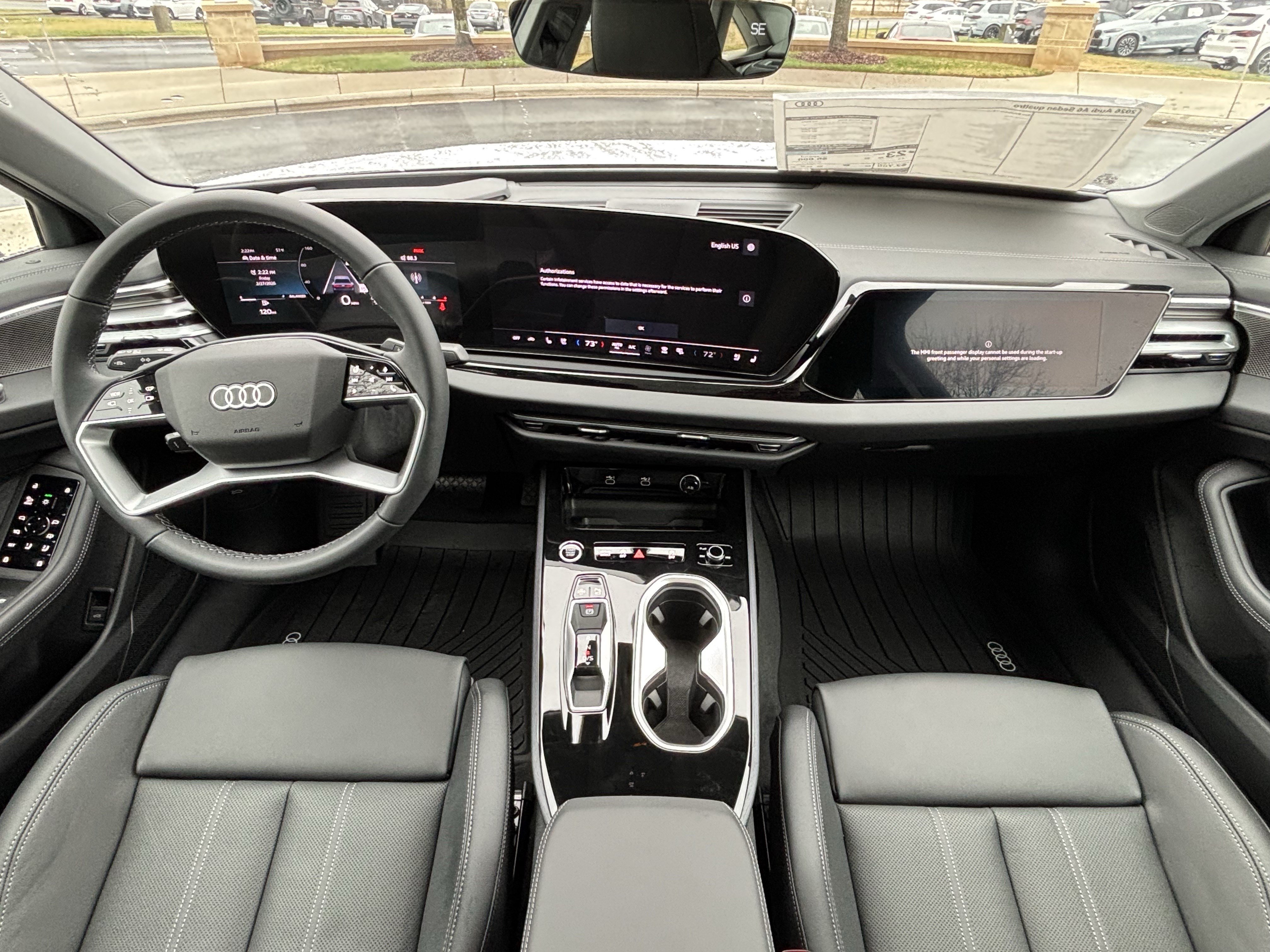 Used 2026 Audi A6 Prestige AWD/4WD image 30