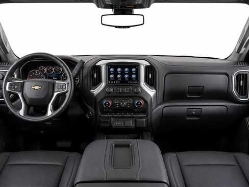 Used 2020 Chevrolet Silverado 1500 LT Trail Boss AWD/4WD image 10