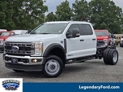 New 2026 Ford F450 XL w/ XL Chrome Package