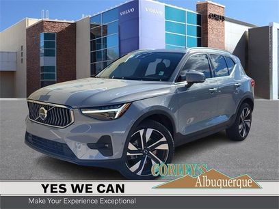 Certified 2024 Volvo XC40 B5 Ultimate w/ Climate Package