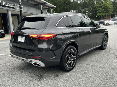 Certified 2025 Mercedes-Benz GLC 300 4MATIC image 6