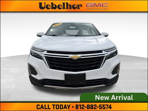 Used 2024 Chevrolet Equinox LT AWD/4WD image 11