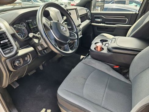 Used 2024 RAM 2500 Big Horn AWD/4WD image 8