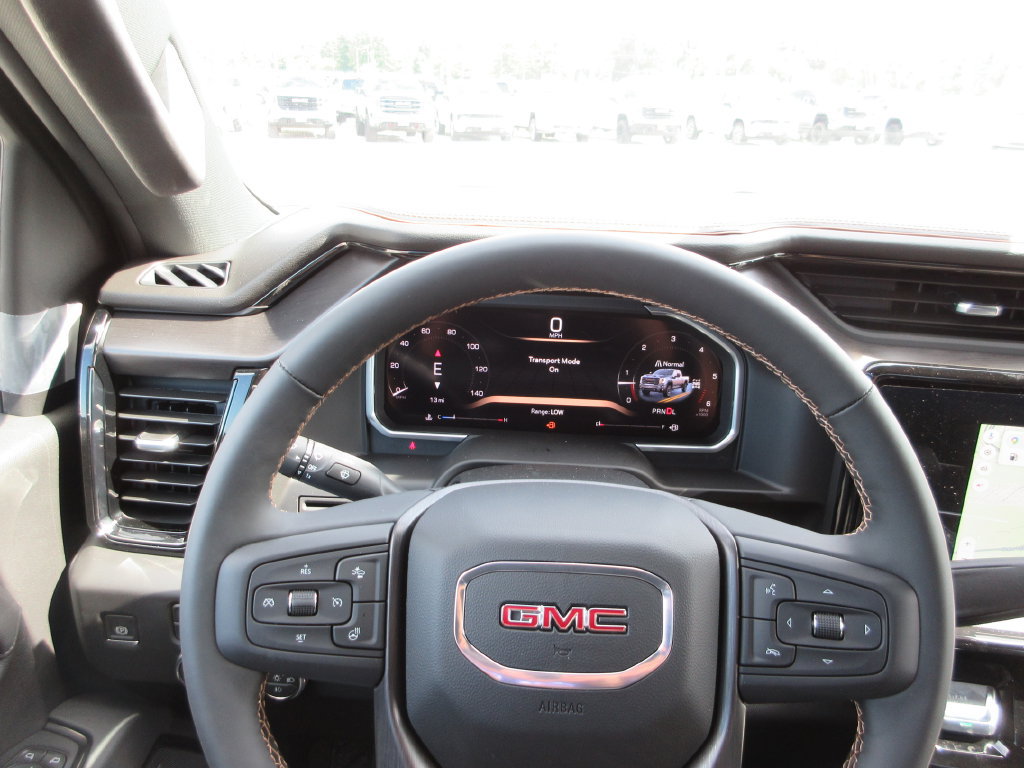 New 2026 GMC Sierra 2500 AT4 AWD/4WD image 21