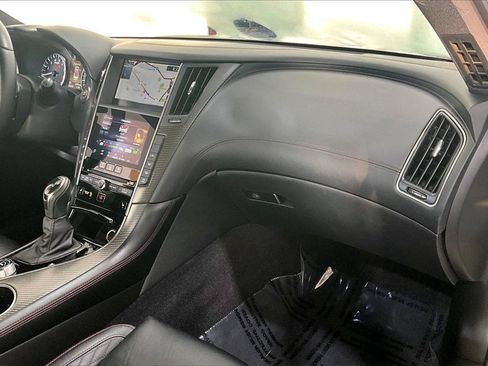 Certified 2024 INFINITI Q50 Red Sport 400 image 25