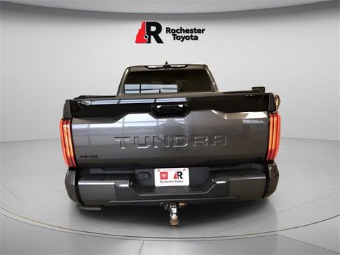 Used 2023 Toyota Tundra Platinum image 4