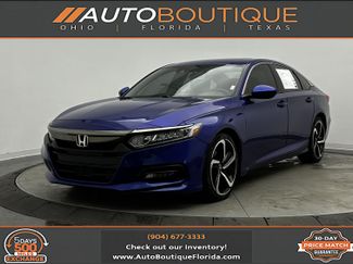 Used 2019 Honda Accord Sport video 1