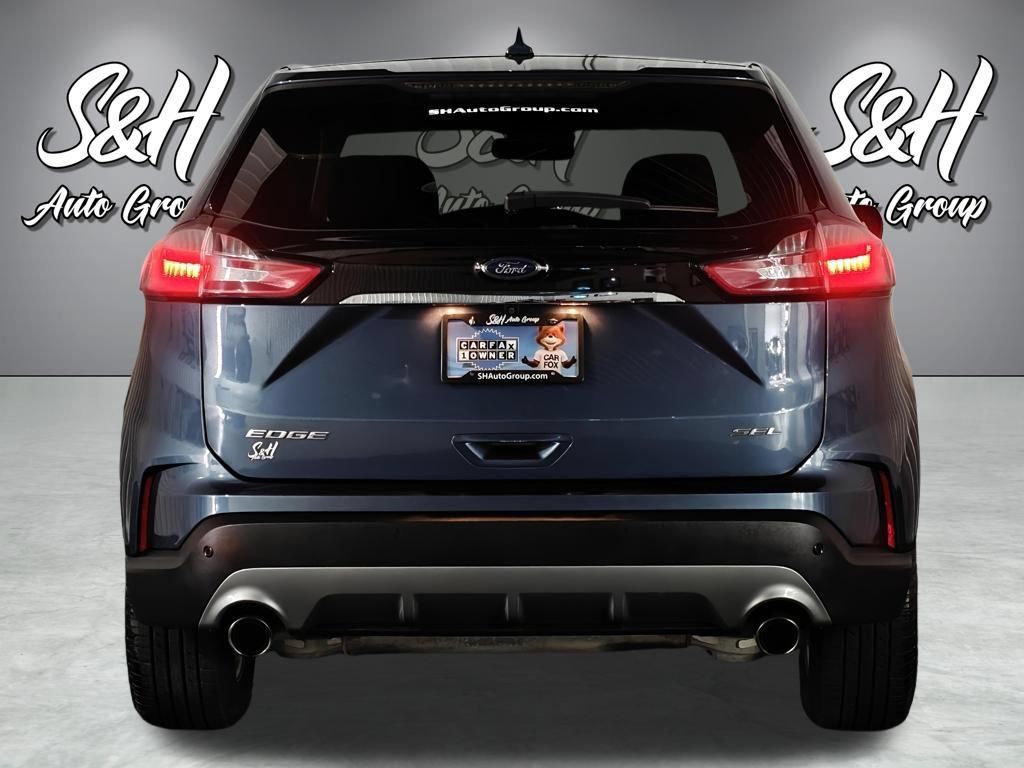 Used 2019 Ford Edge SEL w/ Equipment Group 201A AWD/4WD image 24