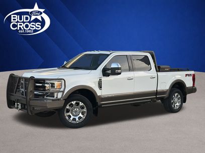 Used 2020 Ford F250 King Ranch w/ King Ranch Ultimate Package