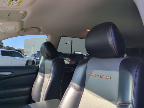 Used 2020 Nissan Pathfinder SV w/ Rock Creek Edition image 16