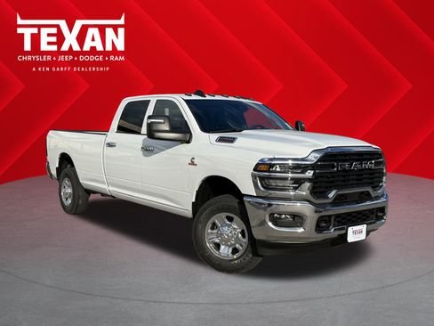 New 2026 RAM 2500 Tradesman image 1