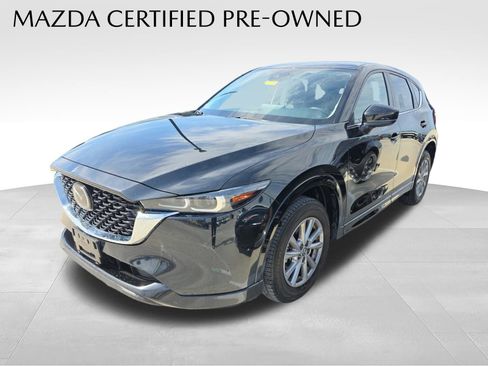 Certified 2025 MAZDA CX-5 AWD 2.5 S w/ Select Package image 1