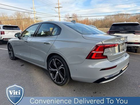 Certified 2025 Volvo S60 B5 Plus w/ Climate Package image 6