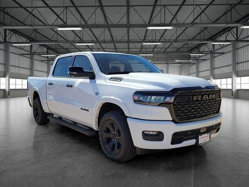 New 2026 RAM 1500 Lone Star w/ Night Edition image 6