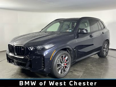 Certified 2025 BMW X5 M60i w/ Executive Package