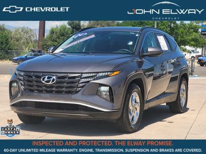 Used 2024 Hyundai Tucson SEL