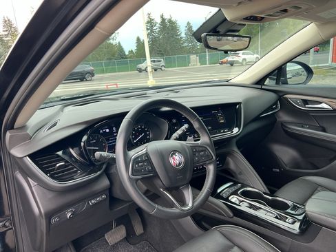 Used 2023 Buick Envision Avenir AWD/4WD image 14