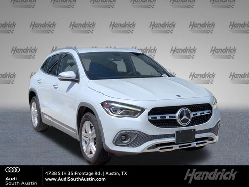 Used 2021 Mercedes-Benz GLA 250 image 1