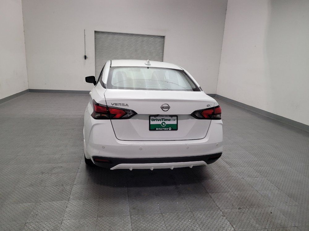 Used 2024 Nissan Versa SV w/ Trunk Package FWD image 6