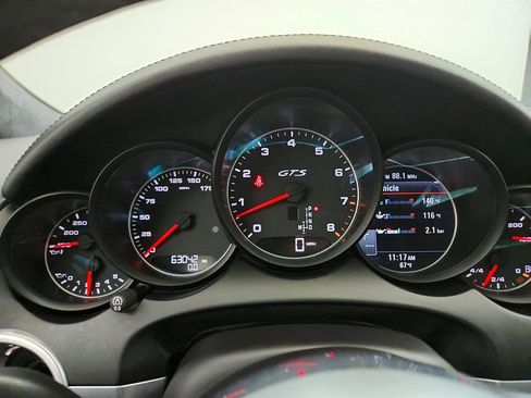 Used 2016 Porsche Cayenne GTS AWD/4WD image 16