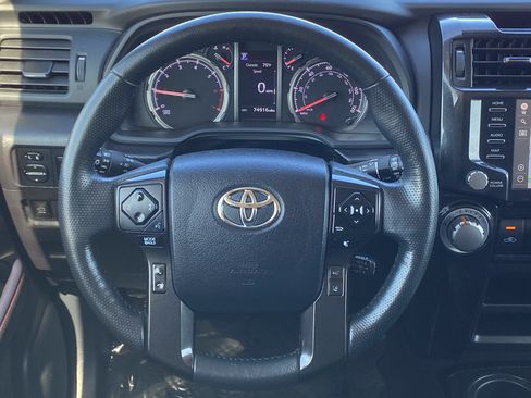 Certified 2023 Toyota 4Runner TRD Off-Road Premium w/ Off Road Premium Plus Package AWD/4WD image 18