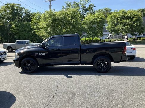 Used 2017 RAM 1500 Sport w/ Premium Sound Group AWD/4WD image 8