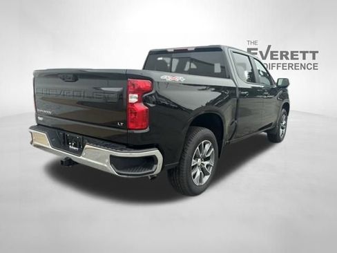 New 2026 Chevrolet Silverado 1500 LT w/ Safety Package image 7