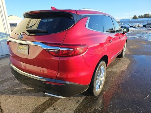 Used 2021 Buick Enclave Premium w/ Surround and Sites Package image 5