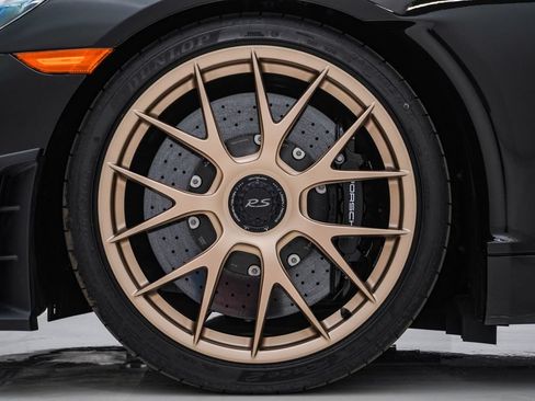 Certified 2025 Porsche 718 Cayman GT4 RS RWD image 15