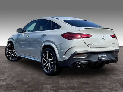 Used 2024 Mercedes-Benz GLE 53 AMG 4MATIC Coupe