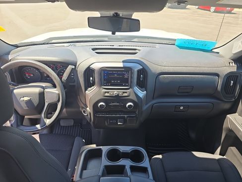 Certified 2022 Chevrolet Silverado 1500 W/T w/ WT Value Package AWD/4WD image 20