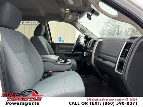 Used 2017 RAM 2500 SLT image 12