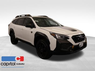 Used 2024 Subaru Outback Wilderness