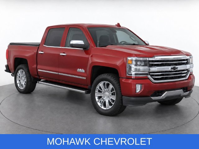 Used 2017 Chevrolet Silverado 1500 High Country AWD/4WD image 2