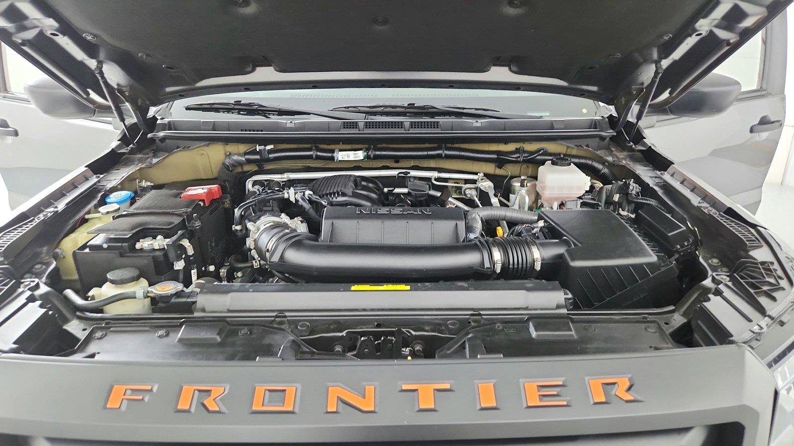 Used 2024 Nissan Frontier S w/ Technology Package AWD/4WD image 62