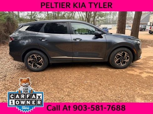 Certified 2024 Kia Sportage LX image 13