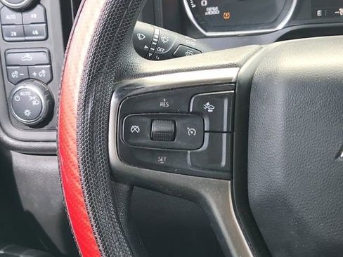 Used 2021 Chevrolet Silverado 1500 Custom Trail Boss w/ Safety Confidence Package image 27