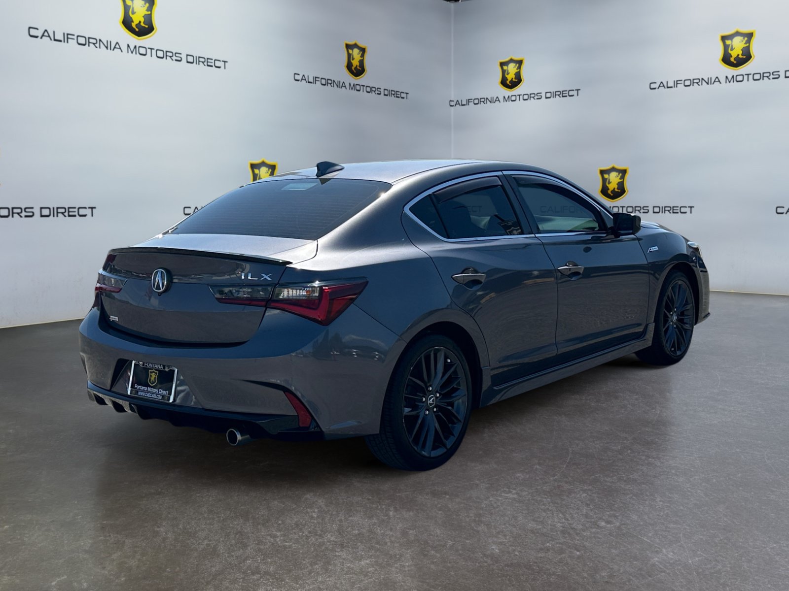 Used 2021 Acura ILX w/ Premium & A-SPEC Package FWD image 5