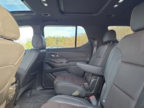Used 2023 Chevrolet Traverse High Country w/ LPO, Floor Liner Package image 26