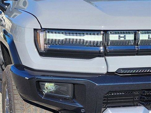 New 2025 GMC Hummer EV 3X w/ LPO, Sport Package image 12