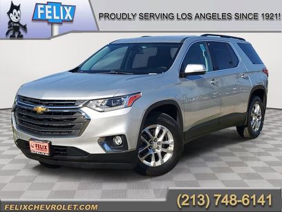 Used 2019 Chevrolet Traverse LT